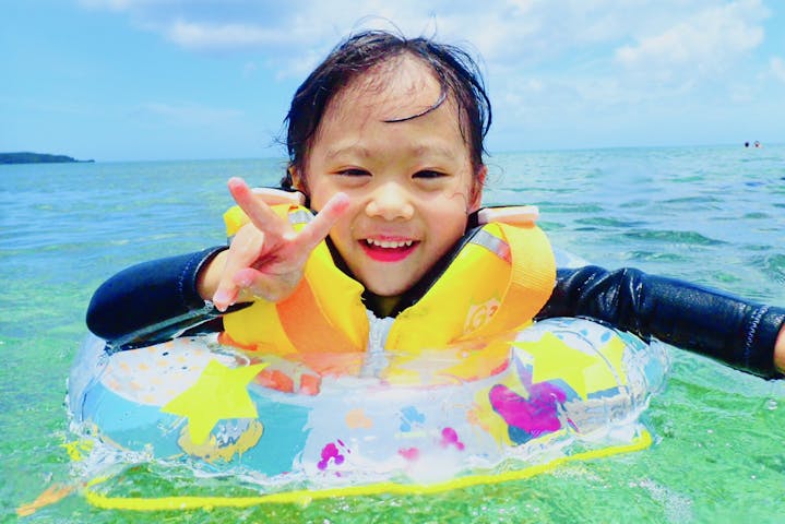 「子供の遊び場」マリンショップ響