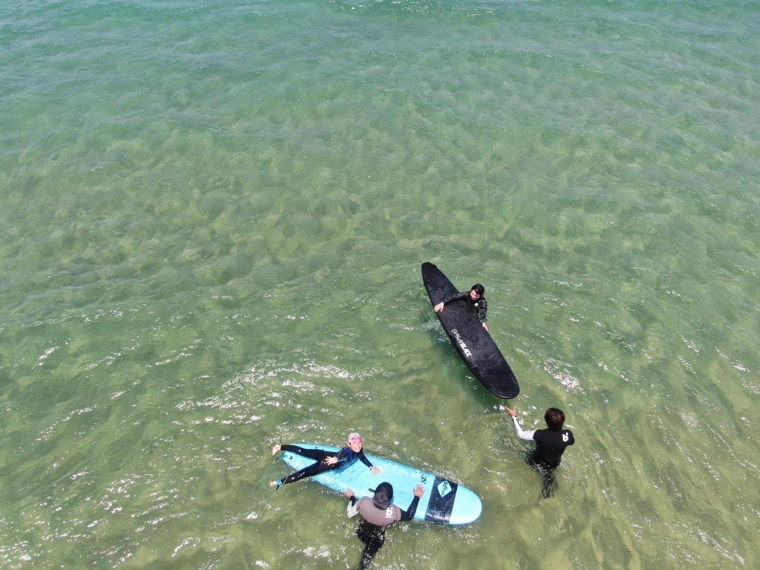 steadysurfstation