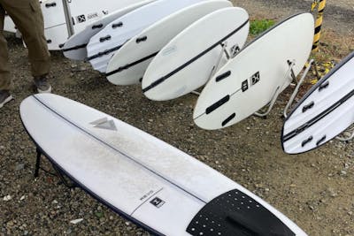 【福岡近郊手渡し可能】サーフボード 5'4 約25-26cl 福岡近郊手渡し可能】サーフボード 5´4 約25-26cl