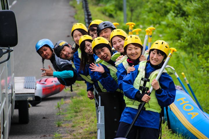 HOA北海道アウトドアアドベンチャーズ
