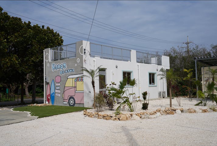 Kanoa Okinawa 宮古島店