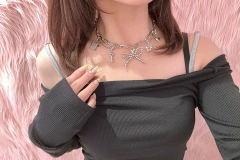 【西武新宿駅徒歩1分】カスタムパーツ約150種ブレスレット・ネックレス・ベルトチェーン作り体験