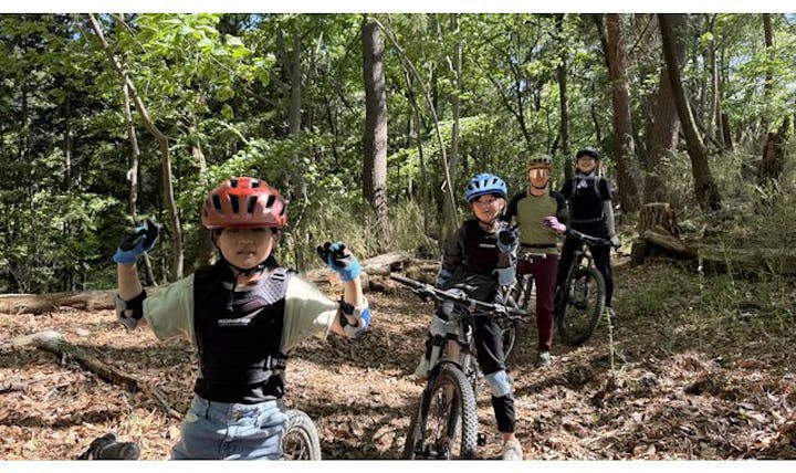 Yamanashi MTB 山守人（市川公園MTBフィールド）