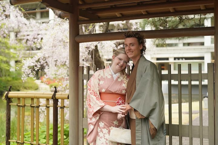 Kimono Rental SHIBUI Harajuku Store