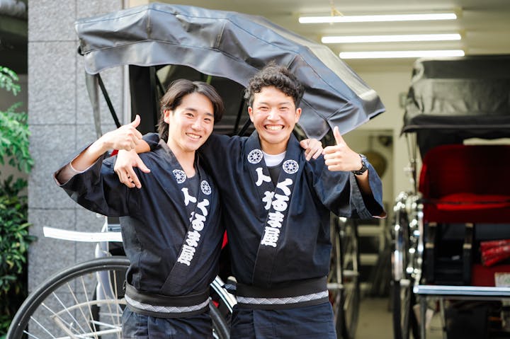 人力車くるま屋