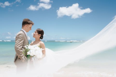 【東京・自由が丘】新郎新婦で作る世界でひとつのウェディングブーケ＆ブートニアレッスン