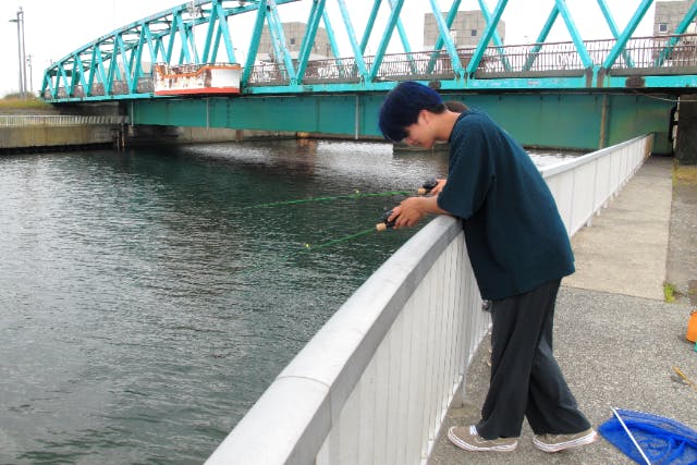 【札幌近郊・石狩湾新港】現地集合でGO・とにかく気軽に楽しむ半日岸壁釣り体験