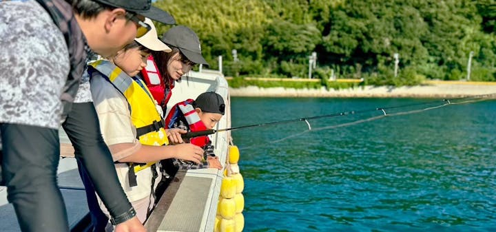 SUOフィッシング