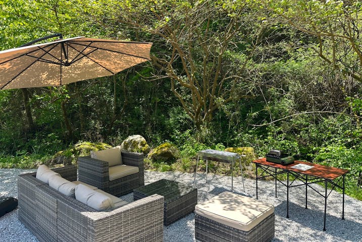 MIDORITO SAUNA Camp&BBQ Field