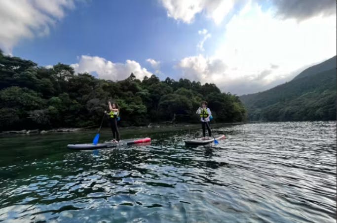 屋久島冒険旅