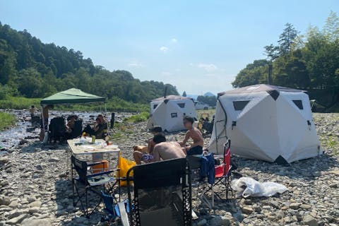 【東京・あきる野】大自然手ぶらでバーベキュープラン