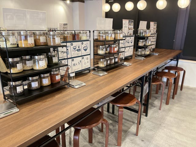 【七味づくり体験・ふりかけづくり体験】川越　福七味