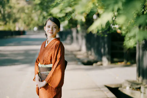 【角館・着物撮影】タイムスリップ！四季彩る街並みで写真撮影