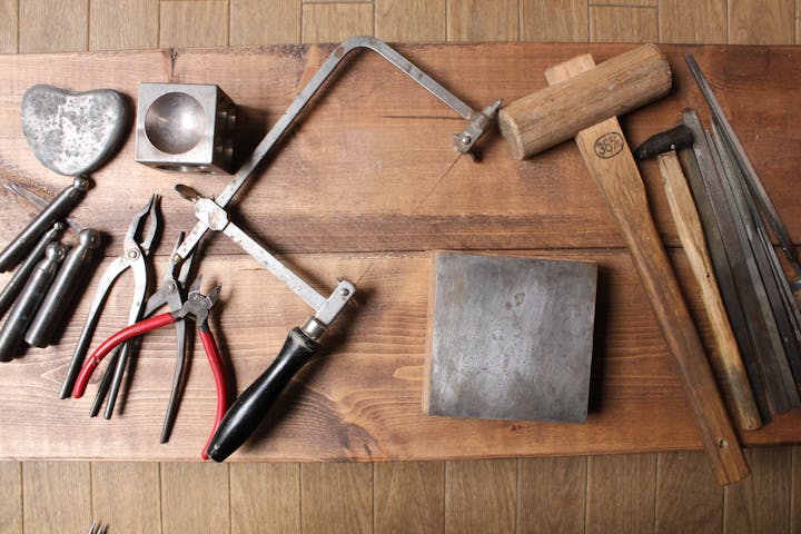 ジュエリー工房azur