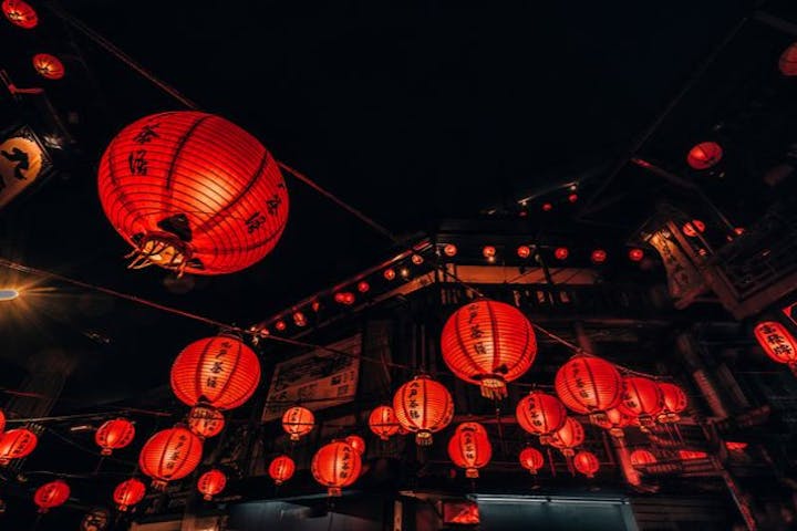 【専用車＆ホテル送迎付き】鼎泰豊小籠包ランチと故宮・九份・十分を巡る台北発1日ツアー