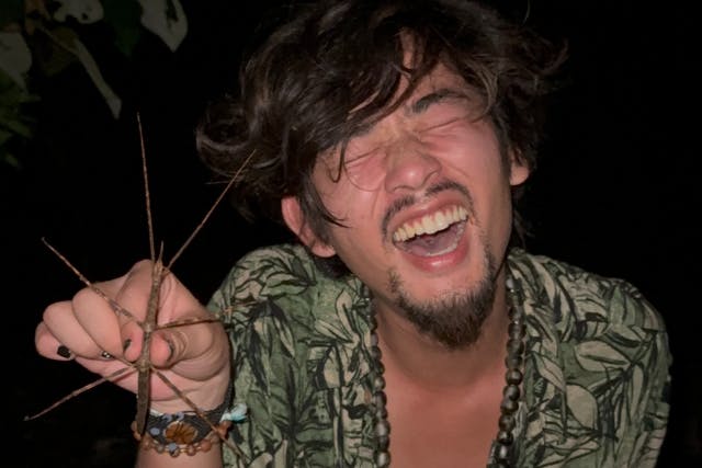 【宮古島・期間限定破格ナイトツアー】アマゾンから帰ってきた男が案内する、宮古島の夜の生き物探し。