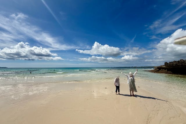 【宮古島・貸切ガイドツアー午前の部】完全貸切！写真撮影付！３つの橋制覇可能！定番スポット＆ガイドブックに載ってない絶景・秘境にもご案内、貸切ガイドツアー