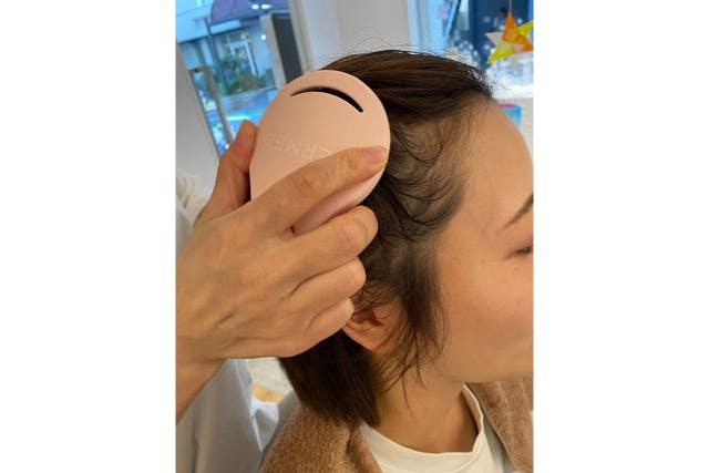 【福岡天神今泉・ドライヘッドマッサージ】育毛×美髪×癒しを叶える、至福の頭皮体験♪