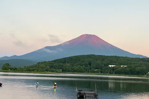 【サンライズorサンセットサップボードレンタルプラン】奥山中湖の静寂で幻想的な時間を是非体験して下さい！ワンちゃんも一緒！OK