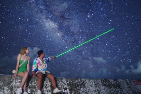 【宮古島で大人気！ロケーション星空フォトツアー！無料送迎付きです】当日予約もOKです！