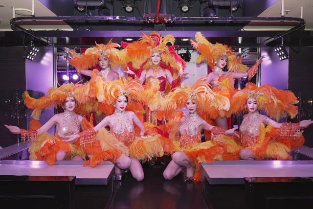 ☆★☆ビギナーも安心!!☆★☆横浜関内でニューハーフショークラブ体験♪分かりやすい料金体系が人気のプランです！