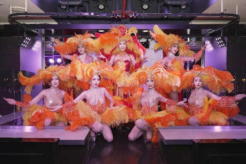 ☆★☆ビギナーも安心!!☆★☆横浜関内でニューハーフショークラブ体験♪分かりやすい料金体系が人気のプランです！