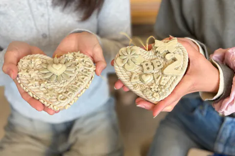 【タイル体験】鎌倉-体験_世界に一つのタイル雑貨♪小さなお子様から楽しめます