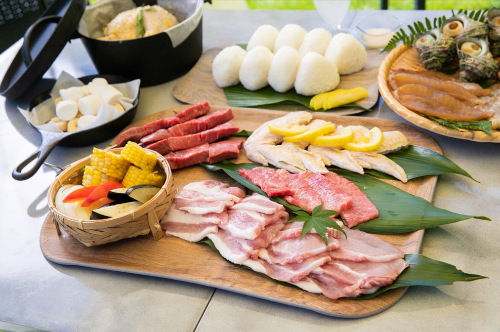 BAMBOO RESORT MIHAMA 繋