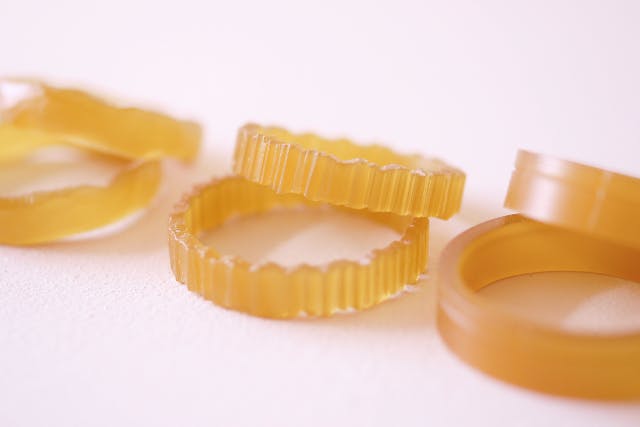 【好きな形を自分で作る！】シルバーアクセサリープラン（90分）