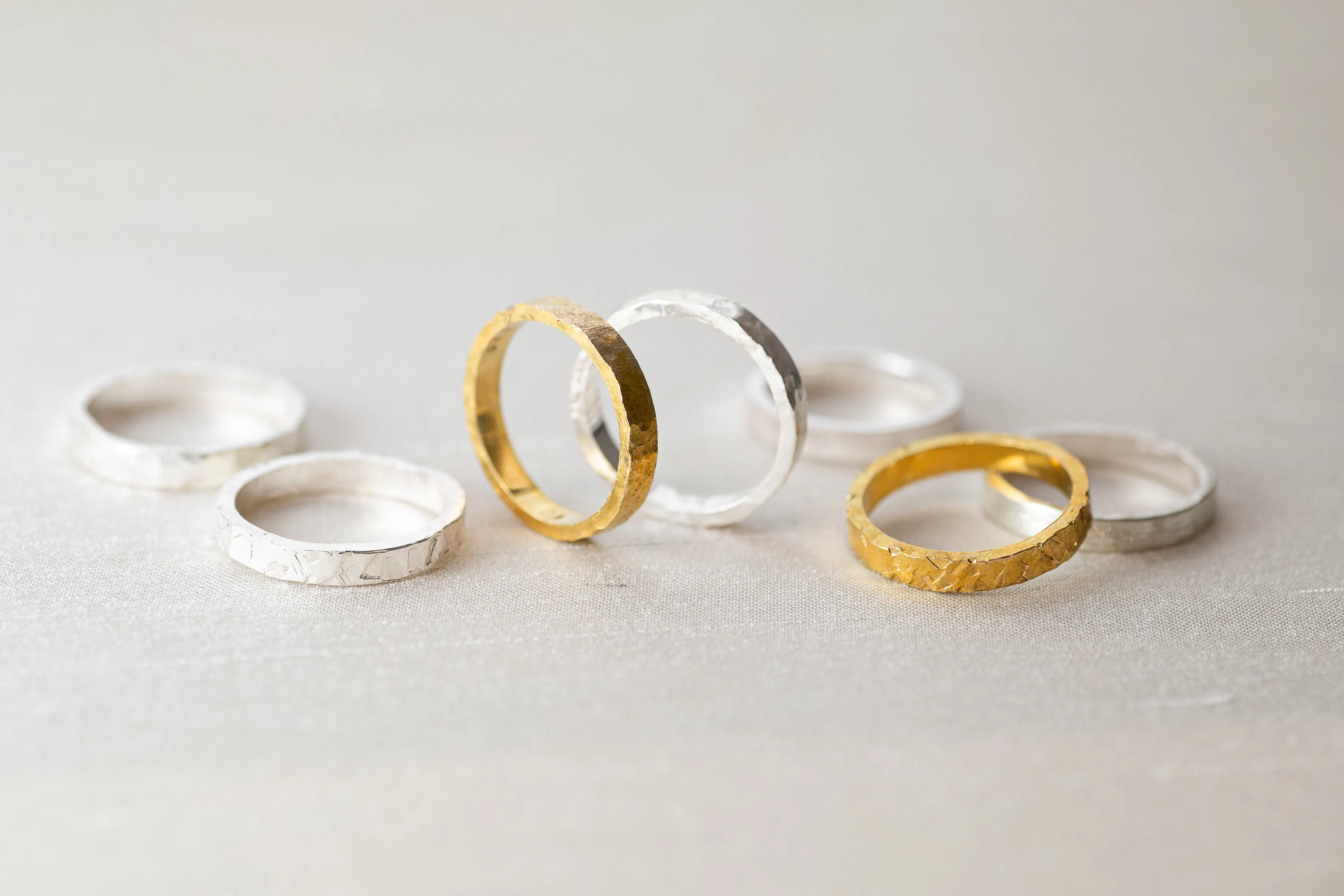 FIRST DIAMOND 静岡彫金工房