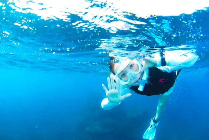 金谷サンセットビーチ