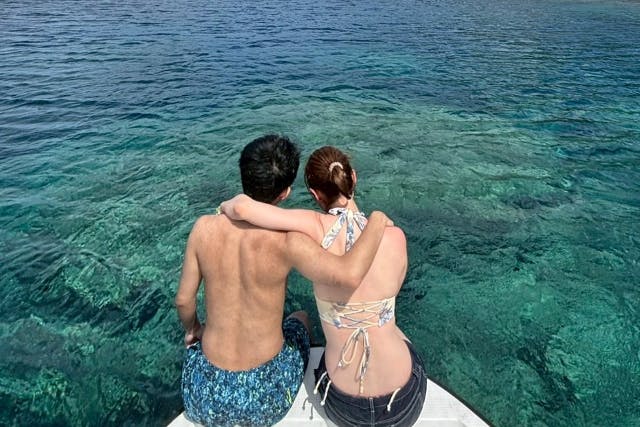 【透明度MAX】熱帯魚と泳ぐシュノーケル《冬は海が最もクリア》