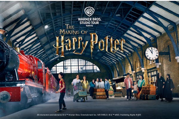 事前予約】11月8日から冬の特別企画がスタート！ワーナー ブラザース