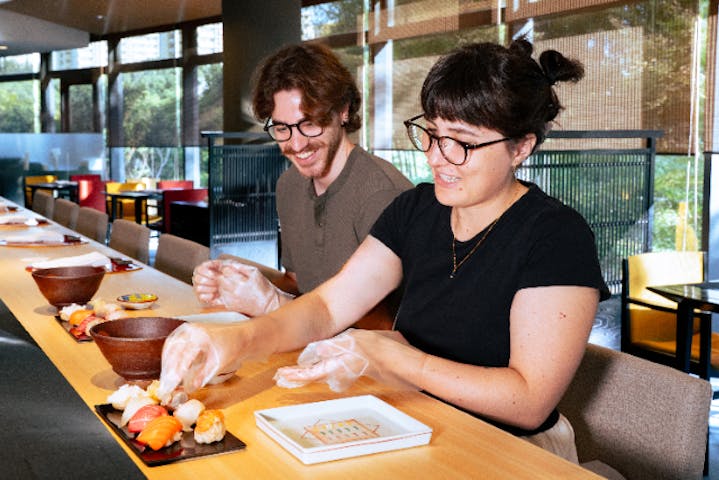 グランドプリンスホテル大阪ベイ