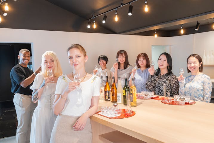 My Sake World 京都河原町店