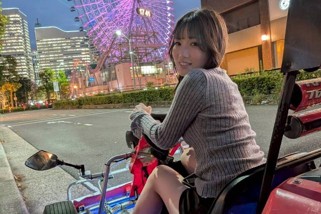 1番人気！【横浜・みなとみらい】ゴーカートツアー　人気観光地を安全ガイド付きで爽快ドライブ！