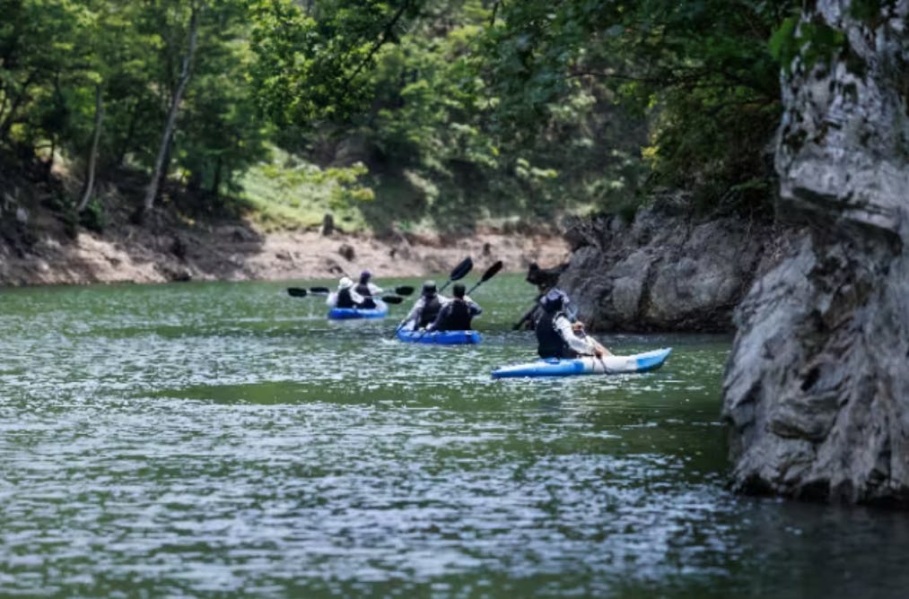 山座熊川Outdoors Base