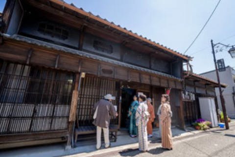 【三重県】伊勢別街道ウォーキングツアー　歴史と宿場町を巡る１日！