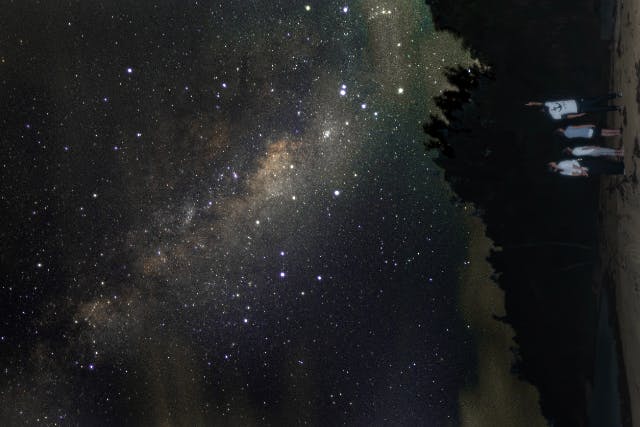 【長野県諏訪市・星空フォトツアー☆】長野で一番、星が綺麗に写る夜大切な人と見上げた夜空を、一生残る1枚に。