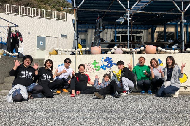 【日帰り】千葉県かっちゃま2ボートダイブ　房総半島最後の秘境！マクロ天国「かっちゃま」ツアー！