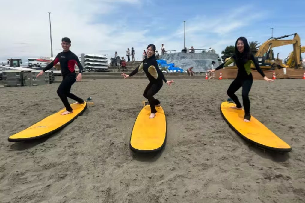 ちょっとヨットビーチマリーナ