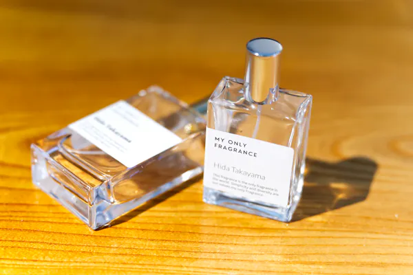 MY ONLY FRAGRANCE HIDA TAKAYAMA｜ネット予約ならアソビュー！