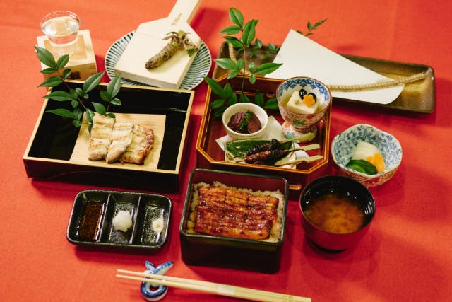 【埼玉・川越】うなぎ専門店で極上のうなぎとわさびのすりおろし体験（120分）