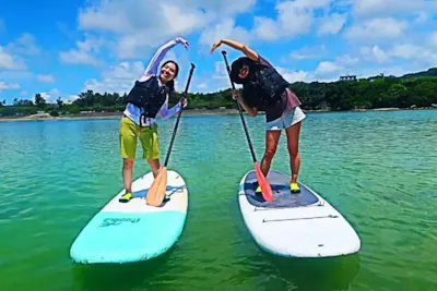 Okinawan sup｜ネット予約ならアソビュー！