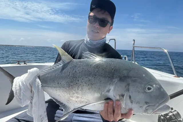 【貸切】家族・グループ向けフィッシング4時間《釣れた魚を食べられる》