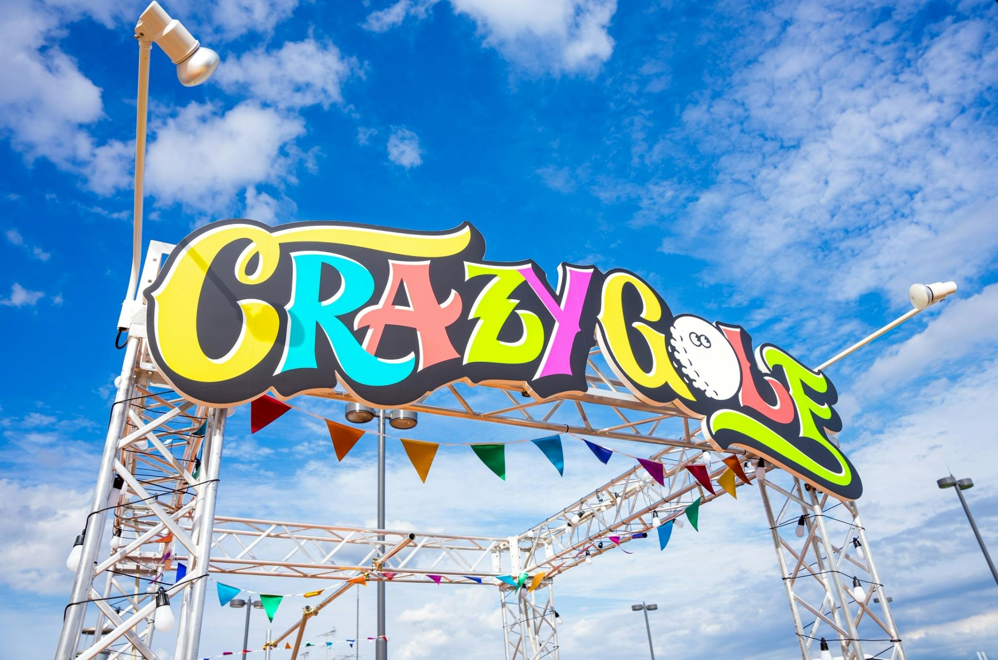 CRAZY GOLF