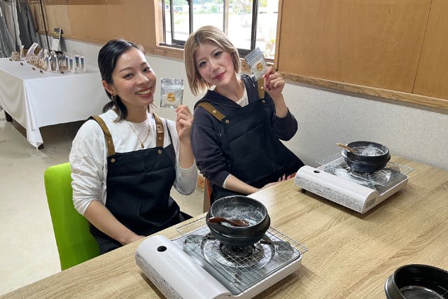 【沖縄・宮古島】〜都合の良い時間で予約可能〜宮古島の海水から作る塩作り体験☆宮古空港から車で5分の好立地なので最終日の体験もおすすめ♪