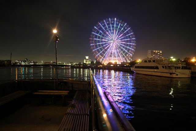 【乗合】名古屋港ディナークルーズ　お気軽＜お弁当プラン＞