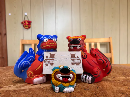 20%割引】宮古島 シーサー絵付け体験専門店 YORIMICHI｜ネット予約なら