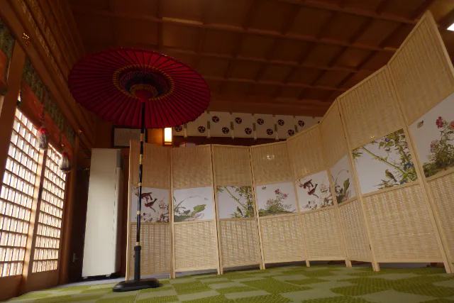 留辺蘂神社オリジナルお守り奉製体験（スイーツ付き）★